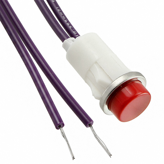 1090C1-28V Visual Communications Company - VCC  Indicatori del pannello Spie luminose